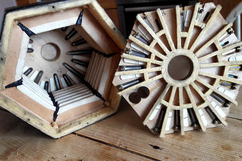 Inside Concertina